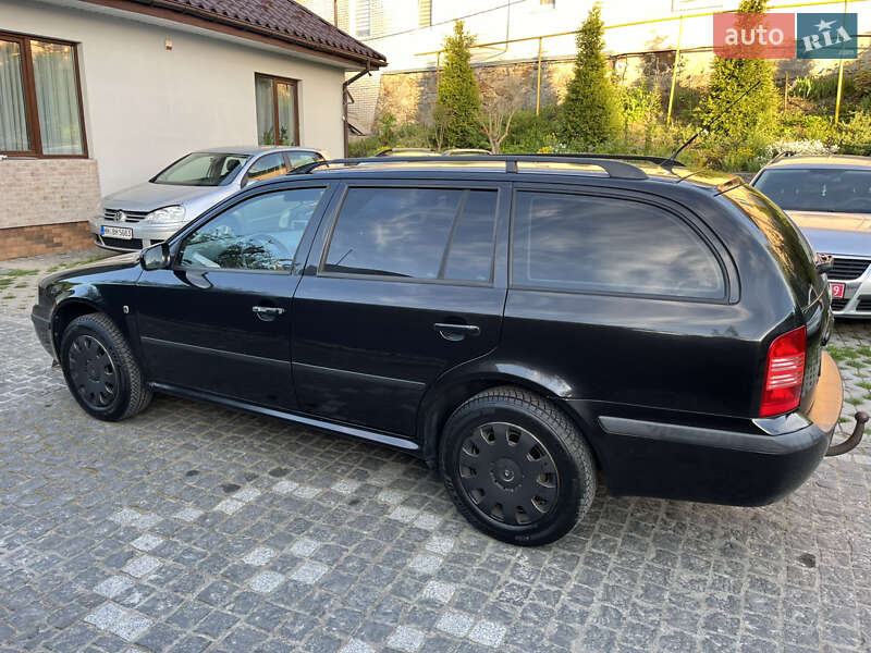 Універсал Skoda Octavia 2008 в Звягелі фото 9 Універсал Skoda Octavia 2008 в Звягелі