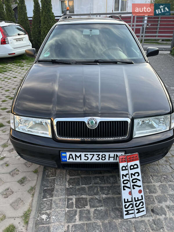Універсал Skoda Octavia 2008 в Звягелі фото 17 Універсал Skoda Octavia 2008 в Звягелі