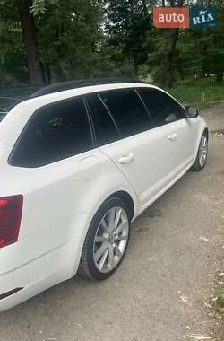Универсал Skoda Octavia 2017 в 