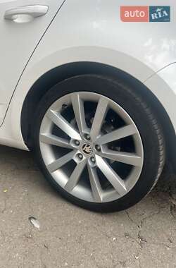 Универсал Skoda Octavia 2017 в 