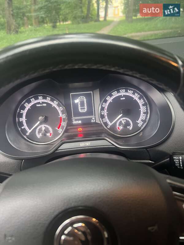 Универсал Skoda Octavia 2017 в Хмельницком