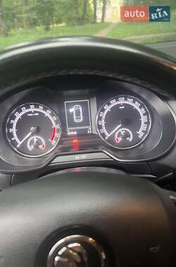 Универсал Skoda Octavia 2017 в 