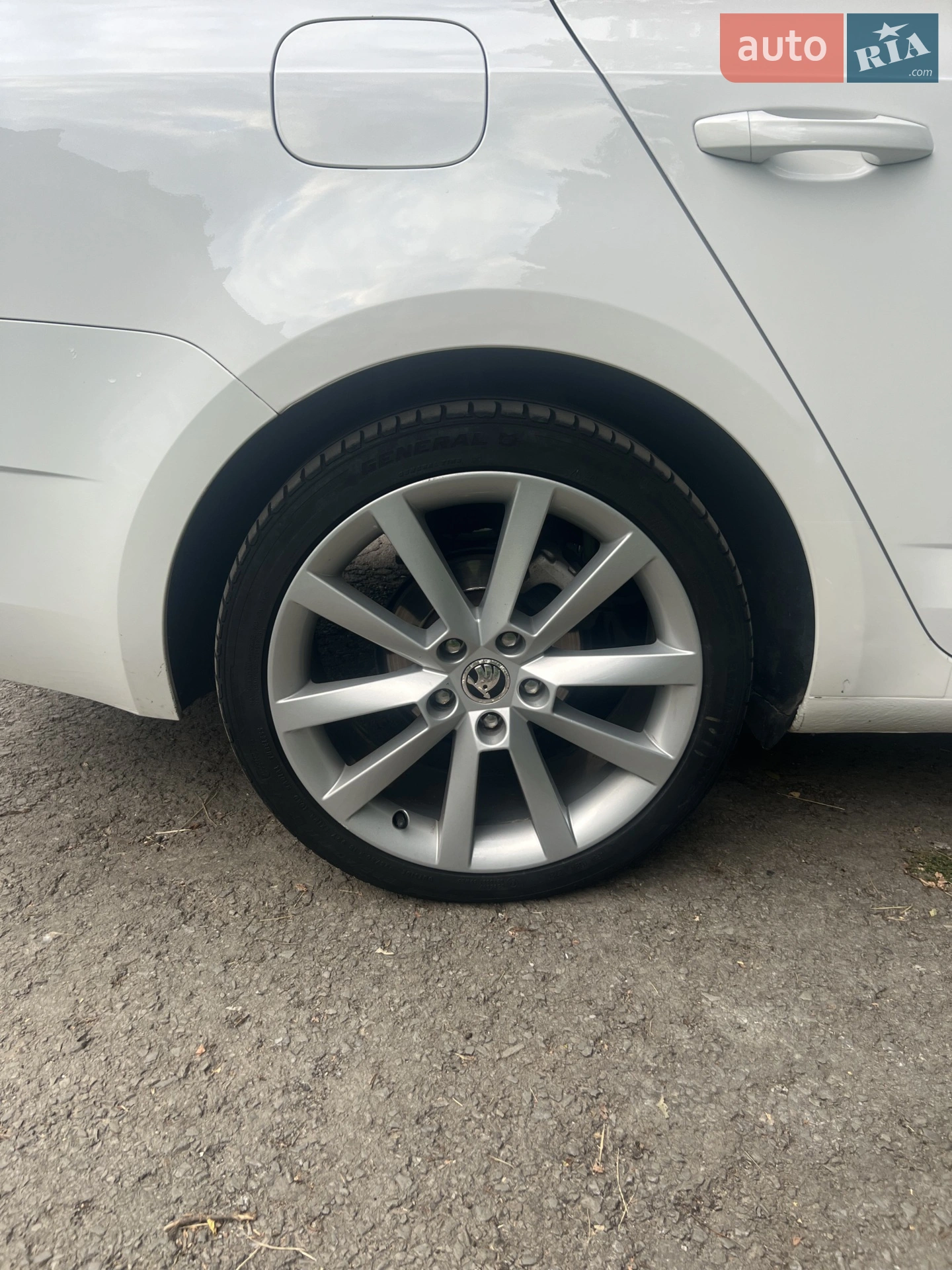 2017 Skoda Octavia - мініатюра 13