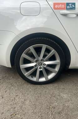 Универсал Skoda Octavia 2017 в 