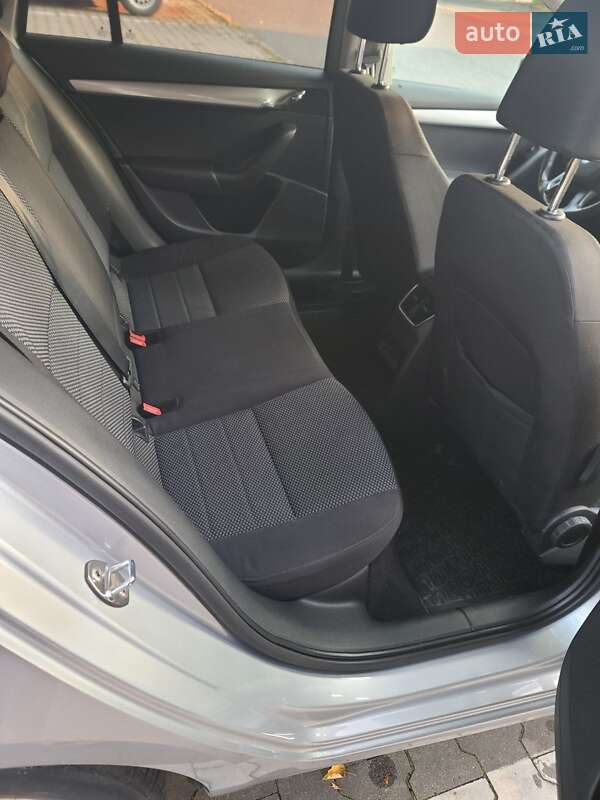 Универсал Skoda Octavia 2013 в Калуше фото 7 Универсал Skoda Octavia 2013 в Калуше