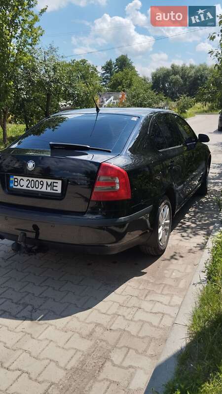 Лифтбек Skoda Octavia 2008 в Сосновке фото 9 Лифтбек Skoda Octavia 2008 в Сосновке