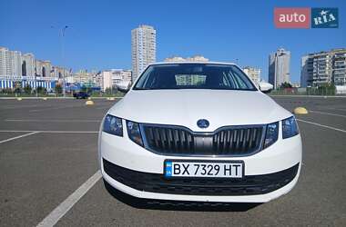 Лифтбек Skoda Octavia 2019 в Киеве