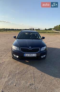 Универсал Skoda Octavia 2016 в Козельце