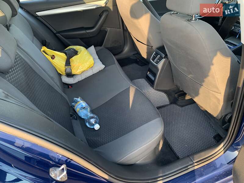 Універсал Skoda Octavia 2016 в Козелеці