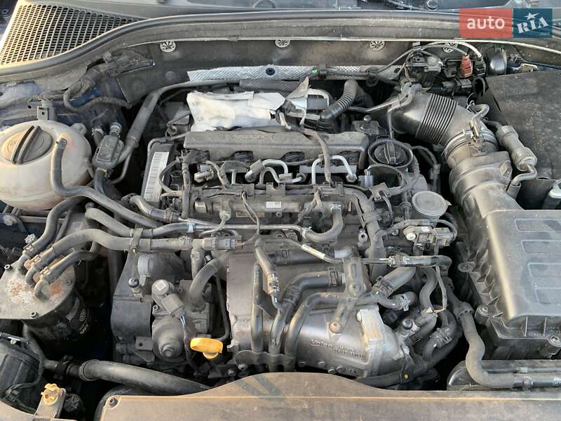 Універсал Skoda Octavia 2016 в Козелеці