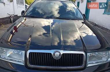 Универсал Skoda Octavia 2006 в Ракитном