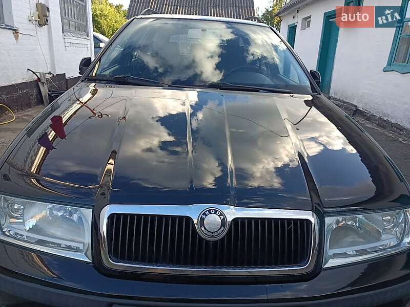 Універсал Skoda Octavia 2006 в Рокитному фото 4 Універсал Skoda Octavia 2006 в Рокитному