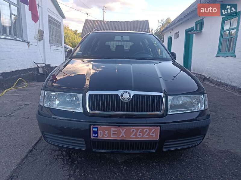 Універсал Skoda Octavia 2006 в Рокитному фото 3 Універсал Skoda Octavia 2006 в Рокитному