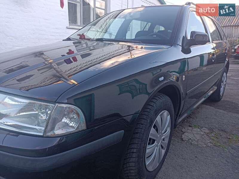 Універсал Skoda Octavia 2006 в Рокитному фото 14 Універсал Skoda Octavia 2006 в Рокитному