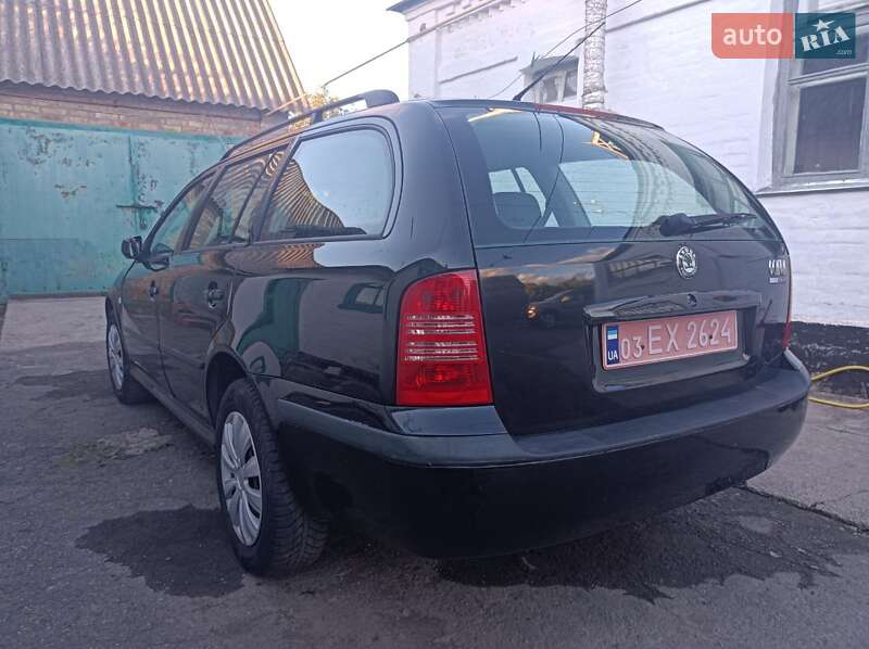 Універсал Skoda Octavia 2006 в Рокитному фото 15 Універсал Skoda Octavia 2006 в Рокитному
