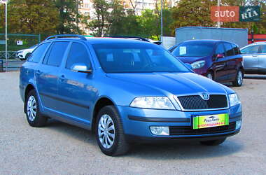Универсал Skoda Octavia 2008 в Кропивницком