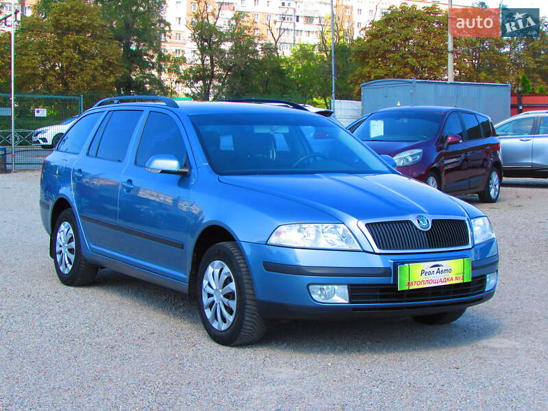 Skoda Octavia 2008