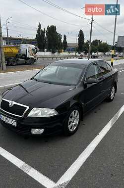 Ліфтбек Skoda Octavia 2006 в Києві