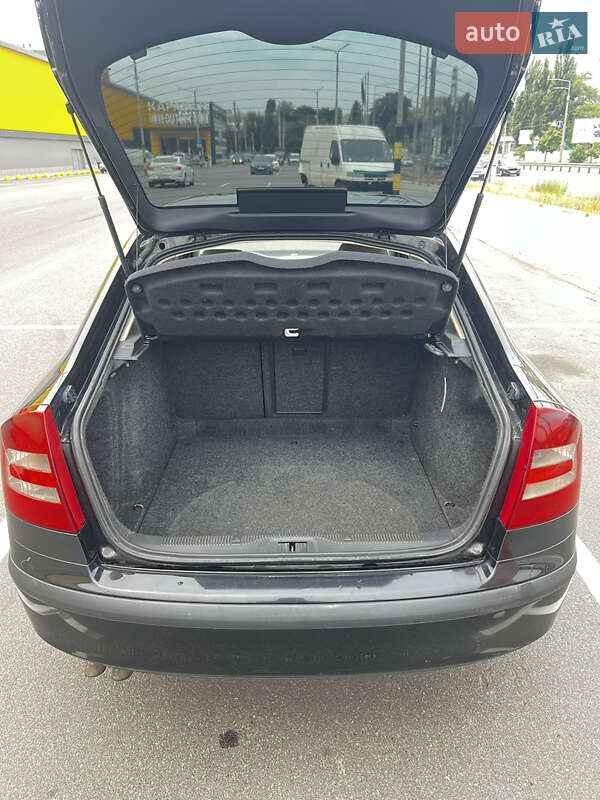 Ліфтбек Skoda Octavia 2006 в Києві