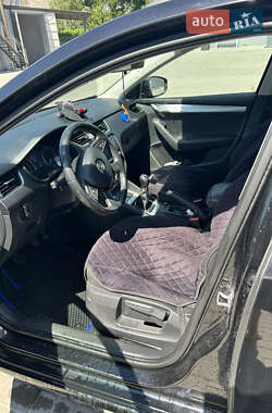 Універсал Skoda Octavia 2014 в  фото 6 Універсал Skoda Octavia 2014 в