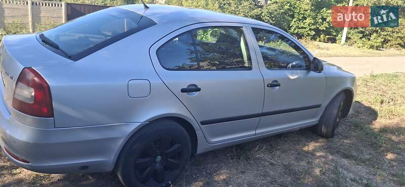 Лифтбек Skoda Octavia 2009 в Краматорске