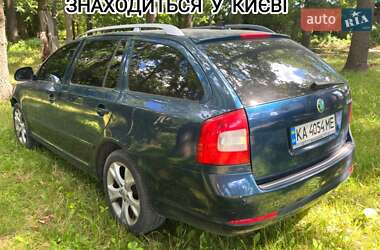Универсал Skoda Octavia 2012 в Чернигове