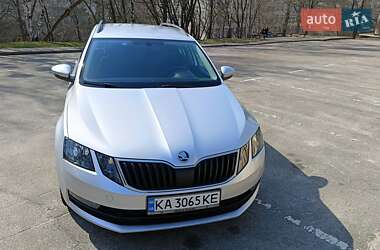 Универсал Skoda Octavia 2017 в Киеве