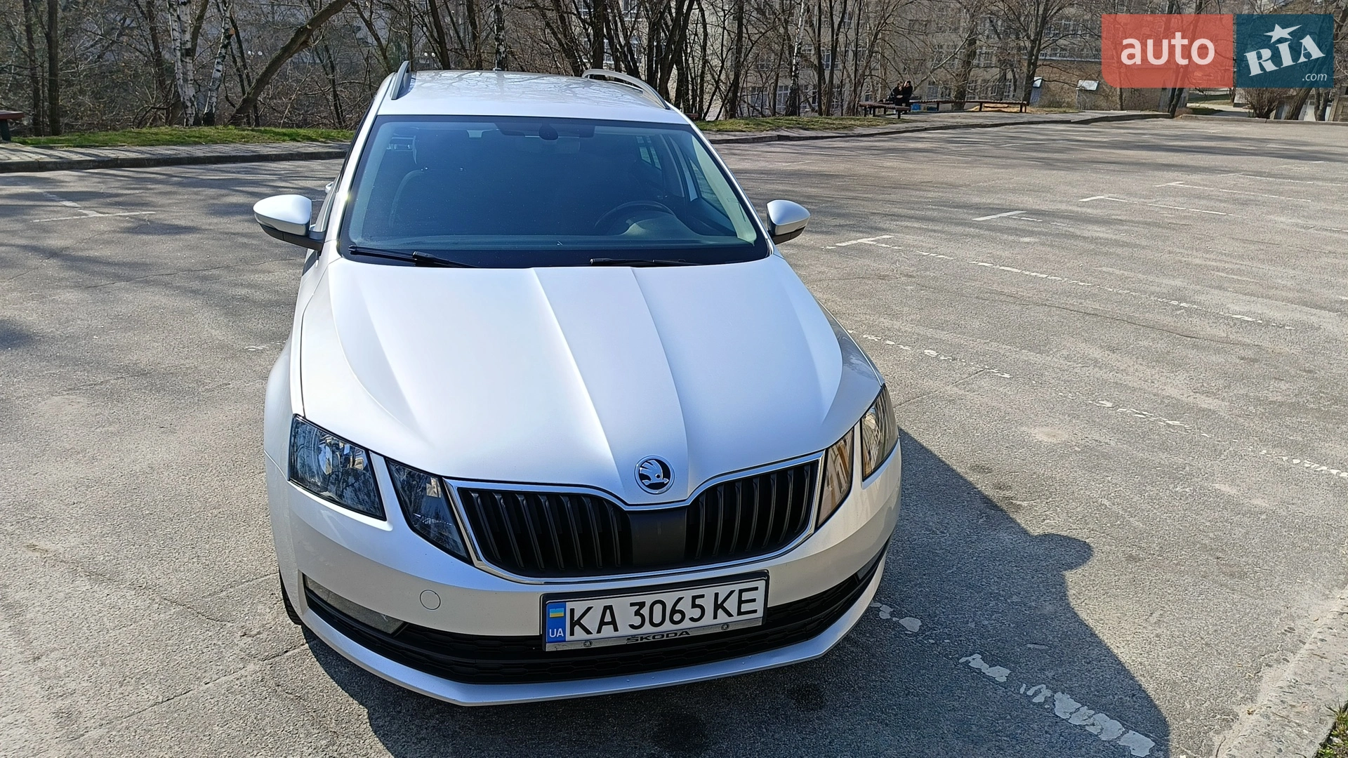 2017 Skoda Octavia - мініатюра 2