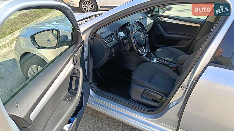 Универсал Skoda Octavia 2017 в Киеве фото 5 Универсал Skoda Octavia 2017 в Киеве