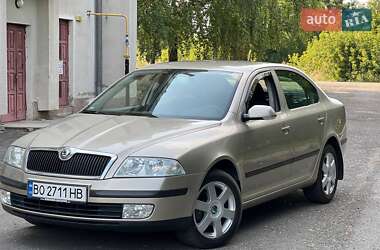 Лифтбек Skoda Octavia 2004 в Черкассах