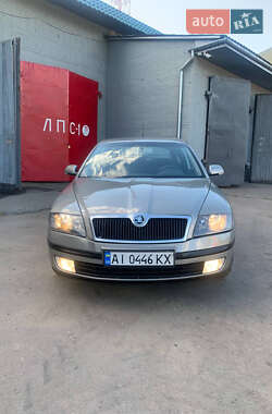 Skoda Octavia 2007