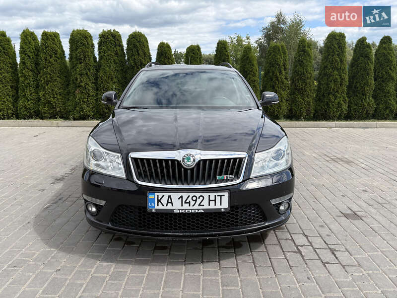 Универсал Skoda Octavia 2012 в Турийске фото 2 Универсал Skoda Octavia 2012 в Турийске
