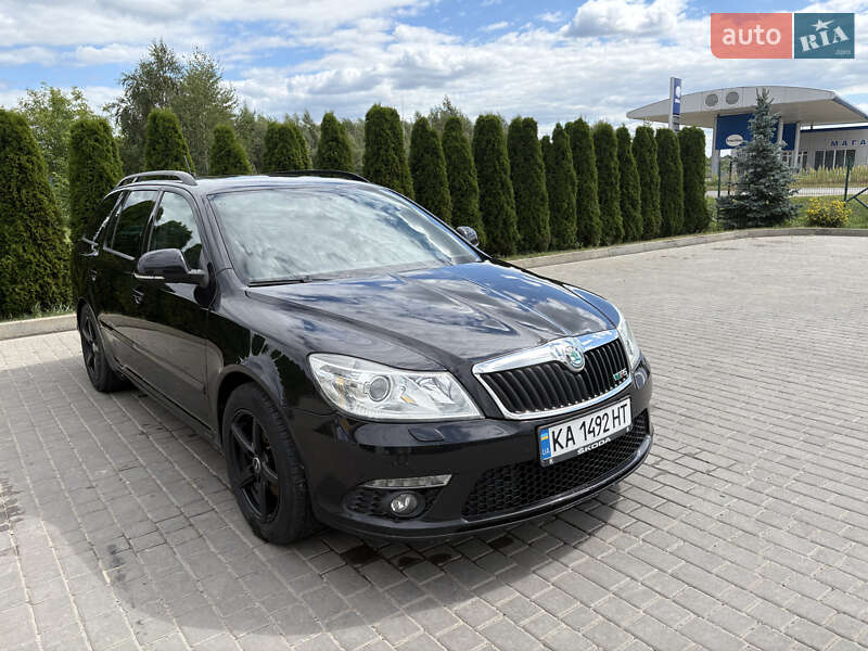 Skoda Octavia 2012 Skoda Octavia 2012