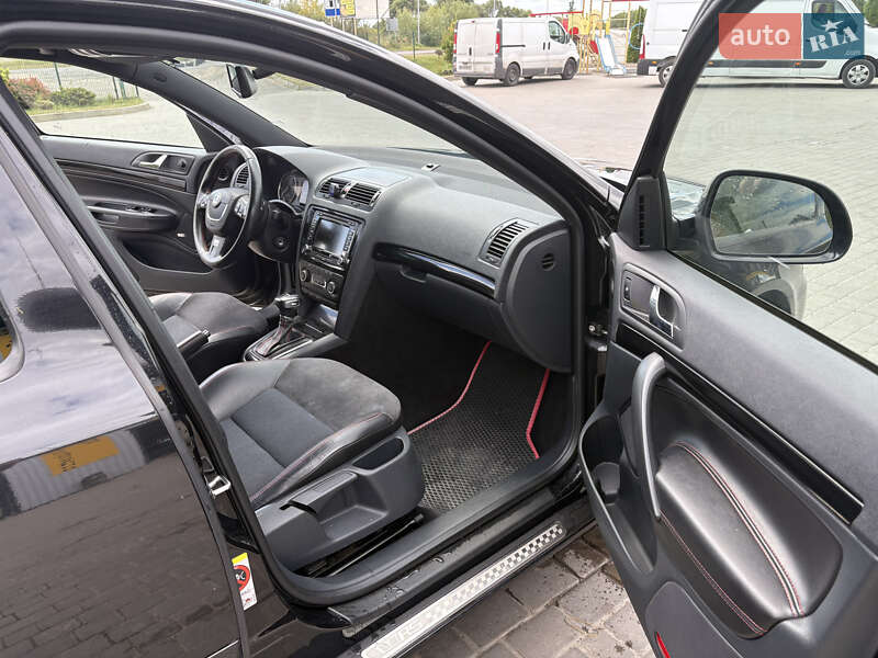 Универсал Skoda Octavia 2012 в Турийске фото 8 Универсал Skoda Octavia 2012 в Турийске