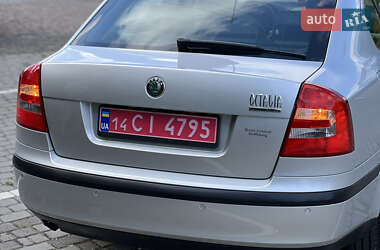 Лифтбек Skoda Octavia 2006 в 