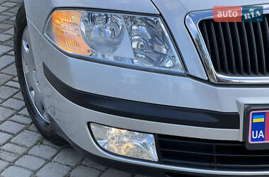 Лифтбек Skoda Octavia 2006 в 