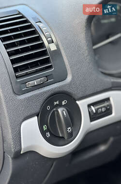 Лифтбек Skoda Octavia 2006 в 