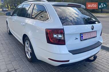 Универсал Skoda Octavia 2019 в 