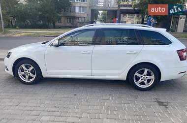 Универсал Skoda Octavia 2019 в 