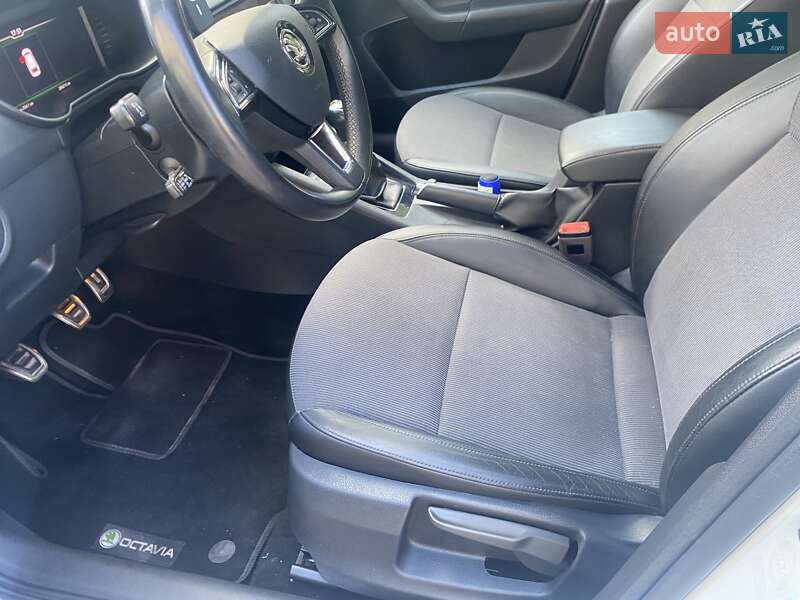 Универсал Skoda Octavia 2019 в Луцке