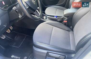 Универсал Skoda Octavia 2019 в 