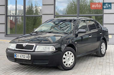 Лифтбек Skoda Octavia 2006 в Ковеле