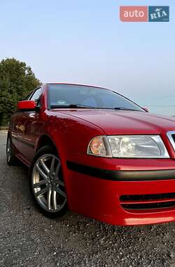 Лифтбек Skoda Octavia 2008 в Валках