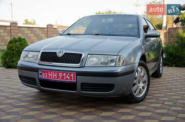 Ліфтбек Skoda Octavia 2004 в Ніжині