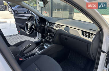 Универсал Skoda Octavia 2016 в 