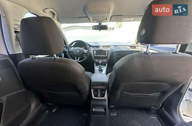 Универсал Skoda Octavia 2016 в 