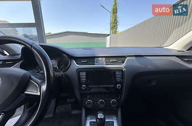 Универсал Skoda Octavia 2016 в 
