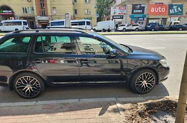 Универсал Skoda Octavia 2010 в Запорожье
