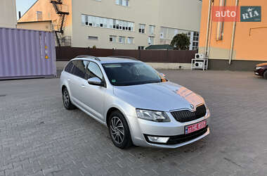 Skoda Octavia 2015