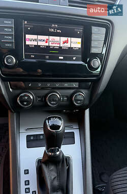 Универсал Skoda Octavia 2015 в 